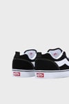 Knu Skool Sneaker Unisex Ayakkabı VN0009QC6BT1 SİYAH-BEYAZ