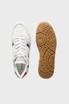Lacoste Süet Sneaker Erkek Ayakkabı 740SMA0048 407 BEYAZ-LACİVERT