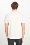 Lee % 100 Pamuk Regular Fit Bisiklet Yaka Baskılı Erkek T Shirt L2510323102 BEYAZ