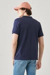 Lee % 100 Pamuk Regular Fit Düğmeli Erkek Polo T Shirt L211810410 410 LACİVERT