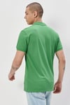 Lee % 100 Pamuk Regular Fit Düğmeli Erkek Polo T Shirt L211810303 303 YEŞİL