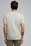 Lee Cooper % 100 Pamuk Regular Fit Bisiklet Yaka Logolu Erkek T Shirt 252 LCM 242031 1206 TAŞ