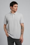 Lee Cooper % 100 Pamuk Regular Fit Düğmeli Erkek Polo Yaka T Shirt 252 LCM 242012 1206 TAŞ
