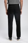 Lee Cooper % 100 Pamuk Tapered Fit Normal Bel Daralan Paça Erkek Pantolon 252 LCM 221005 8101 SİYAH