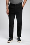 Lee Cooper % 100 Pamuk Tapered Fit Normal Bel Daralan Paça Erkek Pantolon 252 LCM 221005 8101 SİYAH