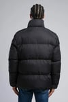 Lee Cooper Bruce Kapitoneli Regular Fit Dik Yaka Erkek Mont 251 LCM 232022 2501 LACİVERT