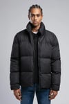 Lee Cooper Bruce Kapitoneli Regular Fit Dik Yaka Erkek Mont 251 LCM 232022 2501 LACİVERT