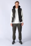 Lee Cooper Kapitoneli Regular Fit Kapüşonlu Erkek Yelek 251 LCM 235002 5201 HAKİ