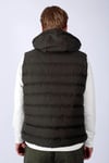 Lee Cooper Kapitoneli Regular Fit Kapüşonlu Erkek Yelek 251 LCM 235002 5201 HAKİ