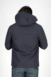 Lee Cooper New Neron Regular Fit Dik Yaka Kapüşonlu Erkek Mont 251 LCM 232009 2501 LACİVERT