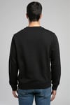 Lee Cooper Noahes Logolu Pamuklu Regular Fit Bisiklet Yaka Erkek Sweat 261 LCM 241058 8101 SİYAH