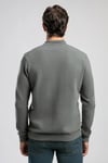 Lee Cooper Pamuklu Regular Fit Erkek Polo Yaka Sweat 261 LCM 241067 9220 Olive