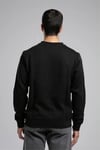 Lee Cooper Pamuklu Regular Fit Logolu Bisiklet Yaka Erkek Sweat 261 LCM 241043 8101 SİYAH