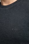 Lee Cooper Pamuklu Regular Fit Logolu Bisiklet Yaka Erkek Sweat 261 LCM 241063 7501 ANTRASİT