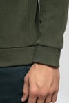 Lee Cooper Pamuklu Regular Fit Logolu Bisiklet Yaka Erkek Sweat 261 LCM 241063 5203 AÇIK HAKİ