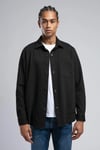 Lee Cooper Regular Fit Cepli Klasik Yaka Uzun Kollu Erkek Gömlek 251 LCM 241018 8101 SİYAH