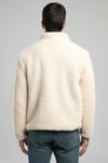 Lee Cooper Regular Fit Dik Yaka Peluş Erkek Mont 261 LCM 232010 1301 EKRU