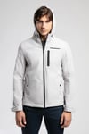 Lee Cooper Regular Fit Kapüşon Yaka Fermuarlı Erkek Mont 261 LCM 232001 7101 GRİ