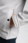 Lee Cooper Regular Fit Kapüşon Yaka Fermuarlı Erkek Mont 261 LCM 232001 7101 GRİ