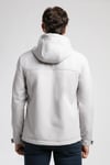 Lee Cooper Regular Fit Kapüşon Yaka Fermuarlı Erkek Mont 261 LCM 232001 7101 GRİ