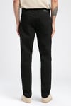 Lee Cooper Streç Pamuklu Skinny Fit Yüksek Bel Dar Paça Jeans Erkek Kot Pantolon 252 LCM 121026 DN1888 SİYAH