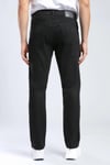 Lee Cooper Streç Pamuklu Straight Fit Yüksek Bel Düz Paça Jeans Erkek Kot Pantolon 252 LCM 121039 DN0199 SİYAH