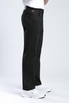 Lee Cooper Streç Pamuklu Straight Fit Yüksek Bel Düz Paça Jeans Erkek Kot Pantolon 252 LCM 121039 DN0199 SİYAH