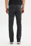 Lee Luke Pamuklu Slim Tapered Fit Düşük Bel Dar Paça Jeans Erkek Kot Pantolon ML719IZHL 001 SİYAH