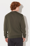 Lee Pamuklu Regular Fit Bisiklet Yaka Erkek Sweat L212299801 KOYU HAKİ