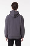 Lee Pamuklu Regular Fit Kapüşon Yaka Erkek Sweat L80KSP 003 ANTRASİT