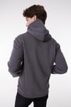 Lee Pamuklu Regular Fit Kapüşon Yaka Erkek Sweat L80KSP 003 ANTRASİT