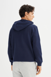 Lee Pamuklu Regular Fit Kapüşon Yaka Fermuarlı Erkek Sweat L2520310 411 KOYU LACIVERT