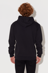 Lee Pamuklu Regular Fit Kapüşonlu Erkek Sweat L212302001 SİYAH