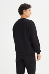 Lee Pamuklu Regular Fit Logolu Bisiklet Yaka Erkek Sweat L2520308 001 SİYAH