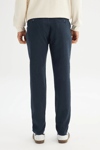 Lee Pamuklu Regular Fit Normal Bel Dar Paça Erkek Pantolon LM0400001 003 ANTRASİT
