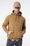 Lee Pamuklu Regular Fit Şardonlu Kapüşon Yaka Erkek Sweat L80YR Y85 HARDAL