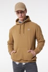 Lee Pamuklu Regular Fit Şardonlu Kapüşon Yaka Erkek Sweat L80YR Y85 HARDAL