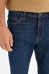 Lee Pamuklu Slim Fit Normal Bel Düz Paça Jeans Erkek Kot Pantolon L70100033 317 KOYU İNDİGO