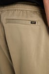 Lee Regular Fit Normal Bel Ribanalı Paça Jogger Erkek Pantolon MLM04009299 AÇIK YEŞİL