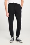 Lee Regular Fit Normal Bel Ribanalı Paça Jogger Erkek Pantolon MLM04009003 ANTRASİT