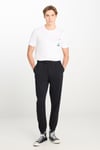 Lee Regular Fit Normal Bel Ribanalı Paça Jogger Erkek Pantolon MLM04009003 ANTRASİT