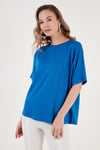 Lela Bayan Bluz 5864528 SAKS
