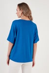 Lela Bayan Bluz 5864528 SAKS