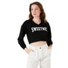 Lela Bayan Sweat 6001028 SİYAH