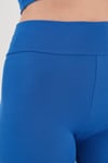 Lela Esnek Slim Fit Toparlayıcı Yüksek Bel Bayan Tayt 5865552 SAKS