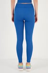 Lela Esnek Slim Fit Toparlayıcı Yüksek Bel Bayan Tayt 5865552 SAKS