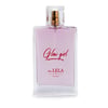 Lela Meyveli ve Çiçek Kokulu 50 ml EDP Bayan Parfüm 509GLOWGIRL Renkli