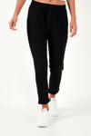 Lela Normal Bel Regular Fit Düz Paça Bayan Pantolon 5865216 SİYAH