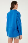Lela Pamuklu Regular Fit Müslin Bayan Gömlek CF25S166905 SAKS