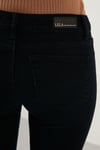 Lela Pamuklu Slim Fit Yüksel Bel Dar Paça Jeans Bayan Kot Pantolon 639CHEERY LACİVERT
